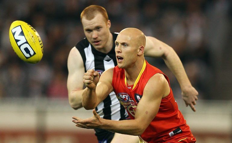 Gary Ablett Gary Ablett