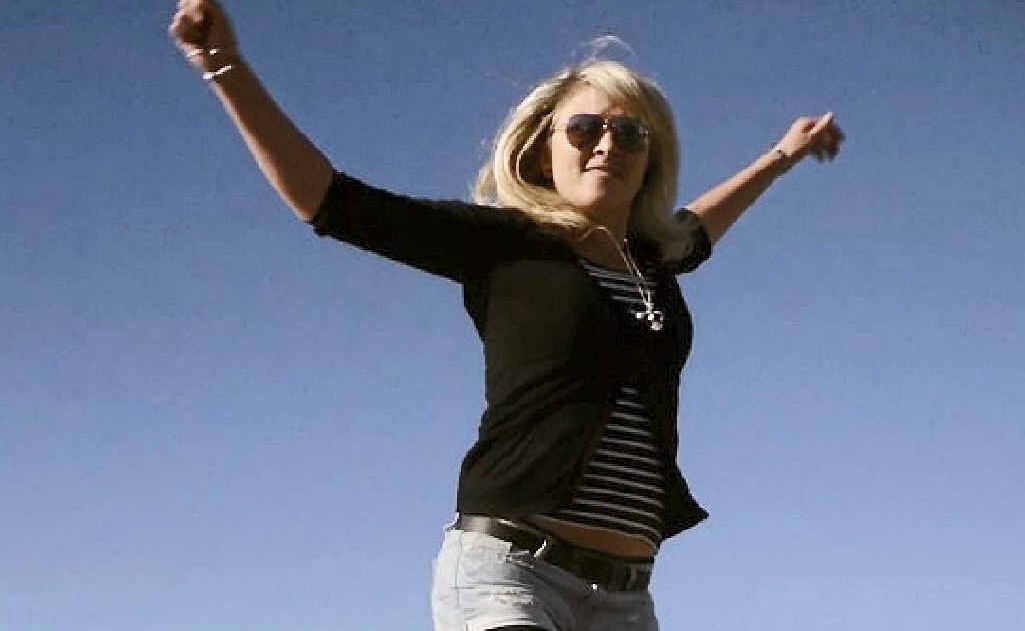 German backpacker Juliane Kohn was killed when a drink-driver crossed onto the wrong side of the road at Apple Tree Creek. German backpacker Juliane Kohn was killed when a drink-driver crossed onto the wrong side of the road at Apple Tree Creek.