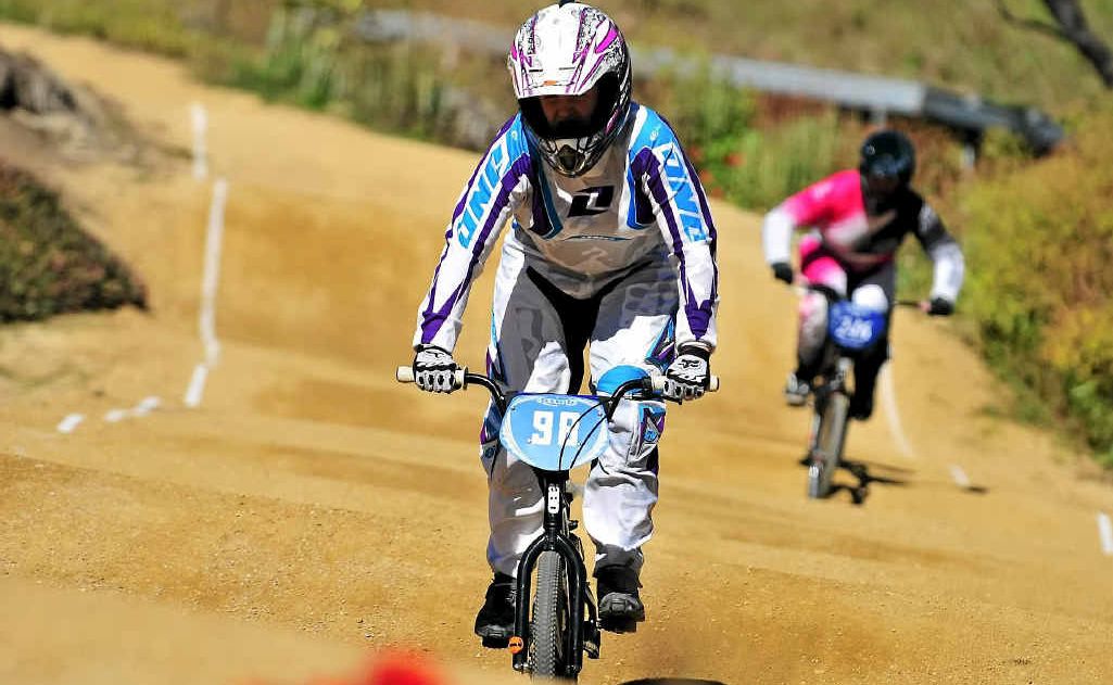 Harbour City BMX Club is inviting the community to a come and try day. Harbour City BMX Club is inviting the community to a come and try day.