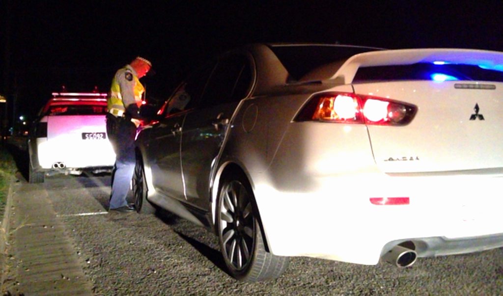 A POLICE chase spanning 150 km ended in court this afternoon. A POLICE chase spanning 150 km ended in court this afternoon.