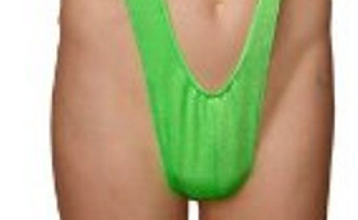 The Borat Mankini The Borat Mankini