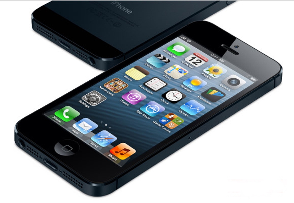 iPhone 5 iPhone 5