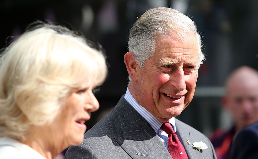 Prince Charles (right) and Camilla, the Duchess of Cornwall, to visit Australia. Prince Charles (right) and Camilla, the Duchess of Cornwall, to visit Australia.