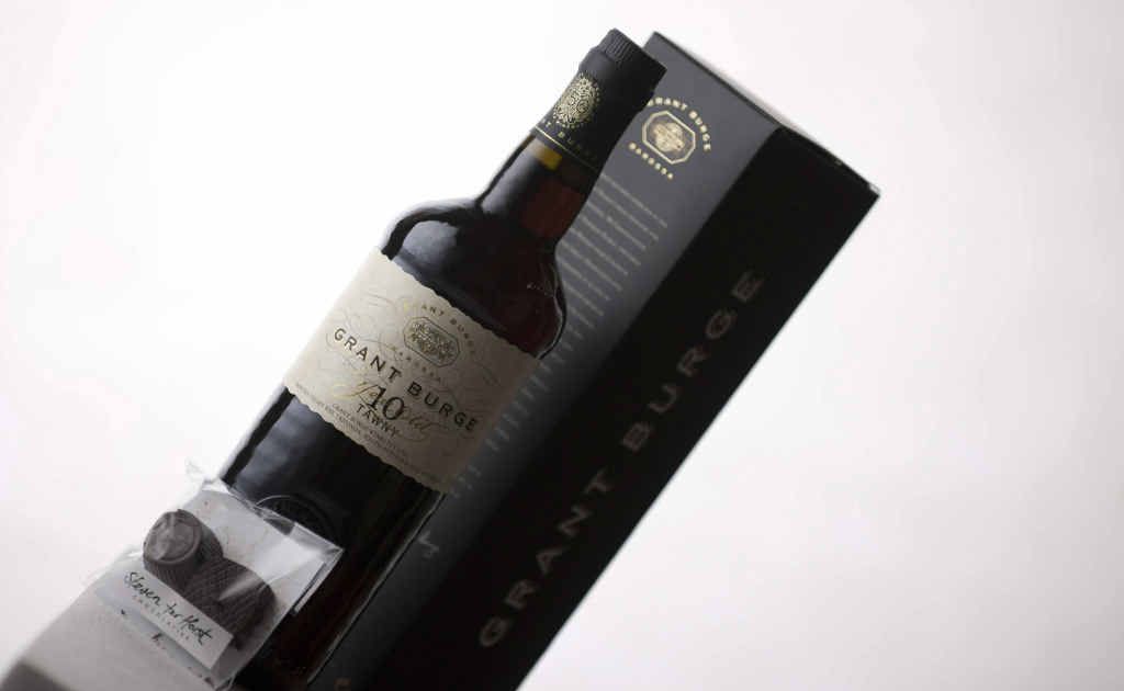 Grant Burge 10 Year Old Tawny Grant Burge 10 Year Old Tawny