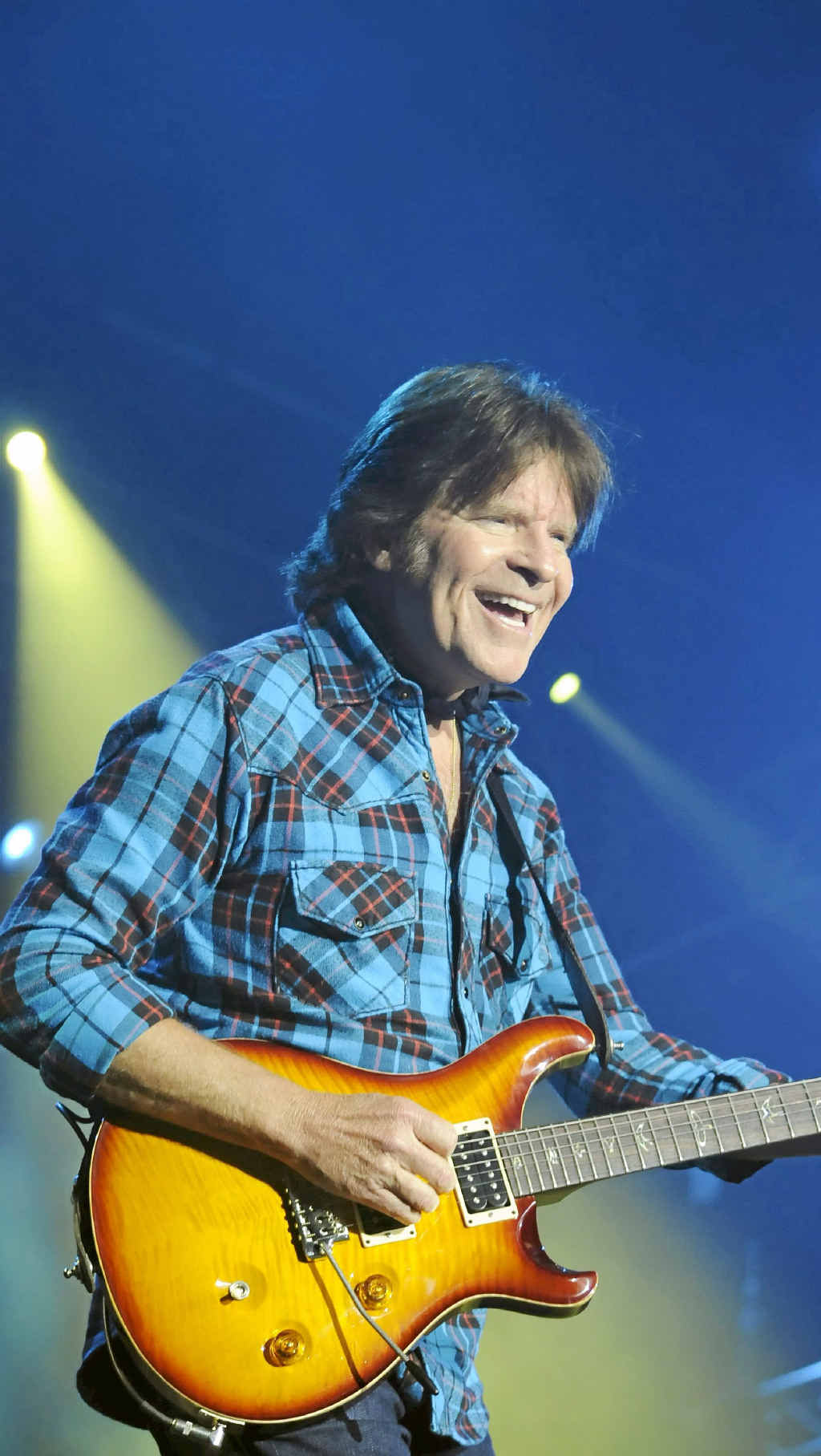 Creedence Clearwater Revival’s John Fogerty performing at Bluesfest 2012. Creedence Clearwater Revival’s John Fogerty performing at Bluesfest 2012.