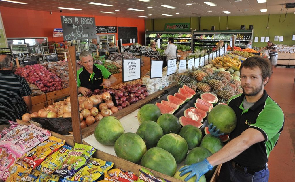 Maroochydore fruit shop expands Sunshine Coast Daily