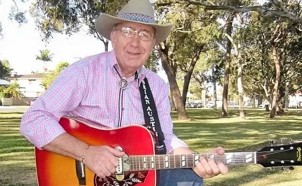 Yamba Country Music Club features Brian Austin this Sunday from noon-5pm at the Yamba Bowling Club. Yamba Country Music Club features Brian Austin this Sunday from noon-5pm at the Yamba Bowling Club.