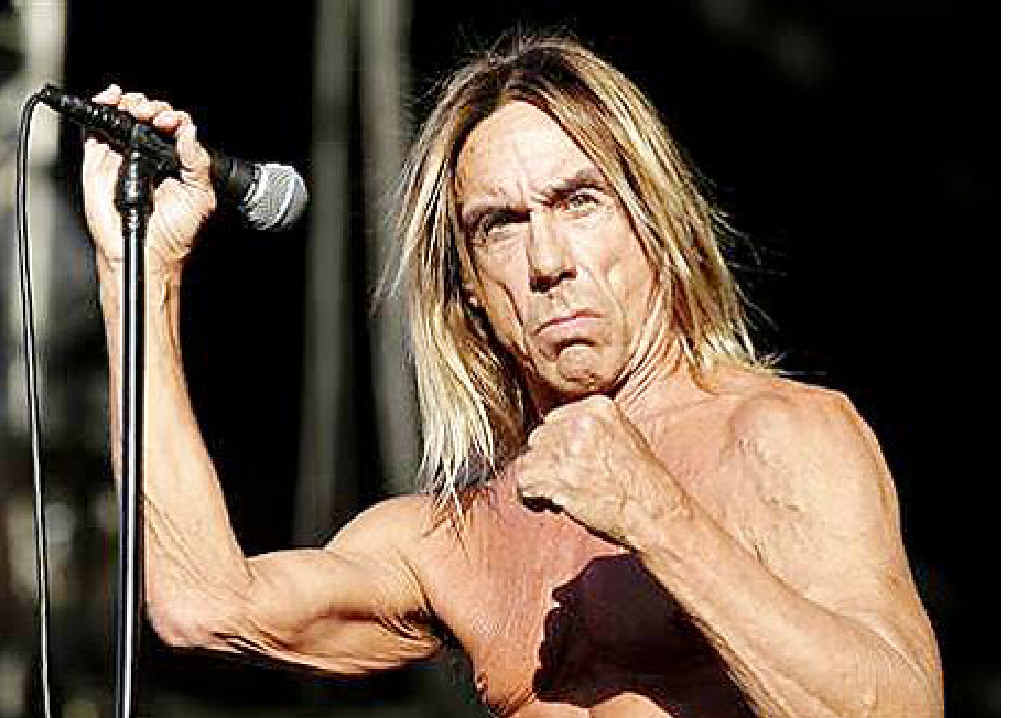 Iggy Pop Iggy Pop