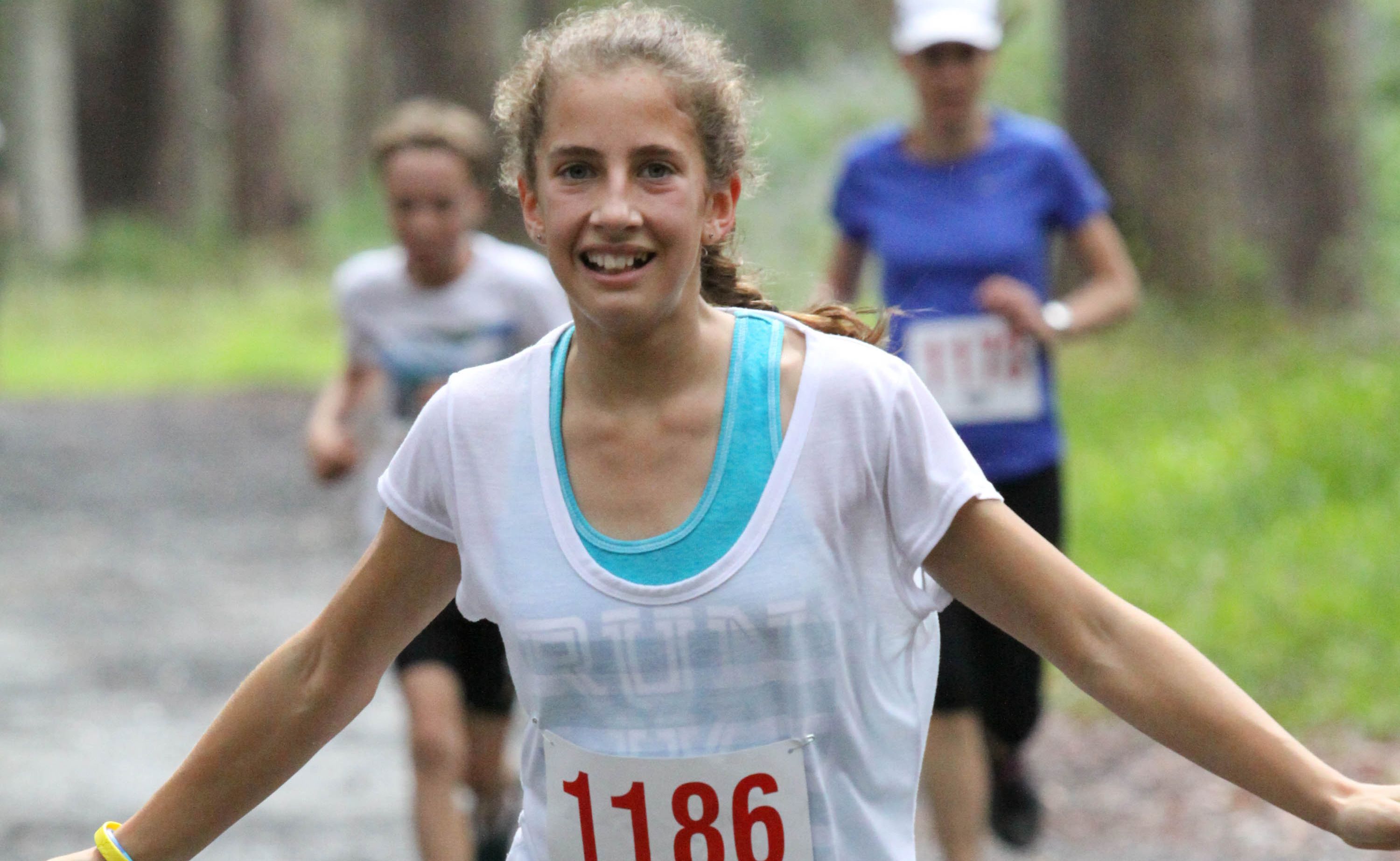 Entries are coming in from far and wide for Sunday's Coffs Coast Running Festival.