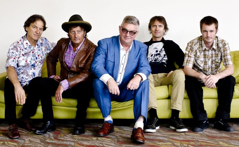 Aussie rock legends Mental as Anything. Aussie rock legends Mental as Anything.