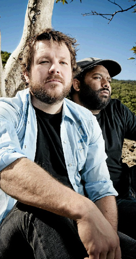 Tom Busby and Jeremy Marou of Busby Marou picked up another award this week. Tom Busby and Jeremy Marou of Busby Marou picked up another award this week.