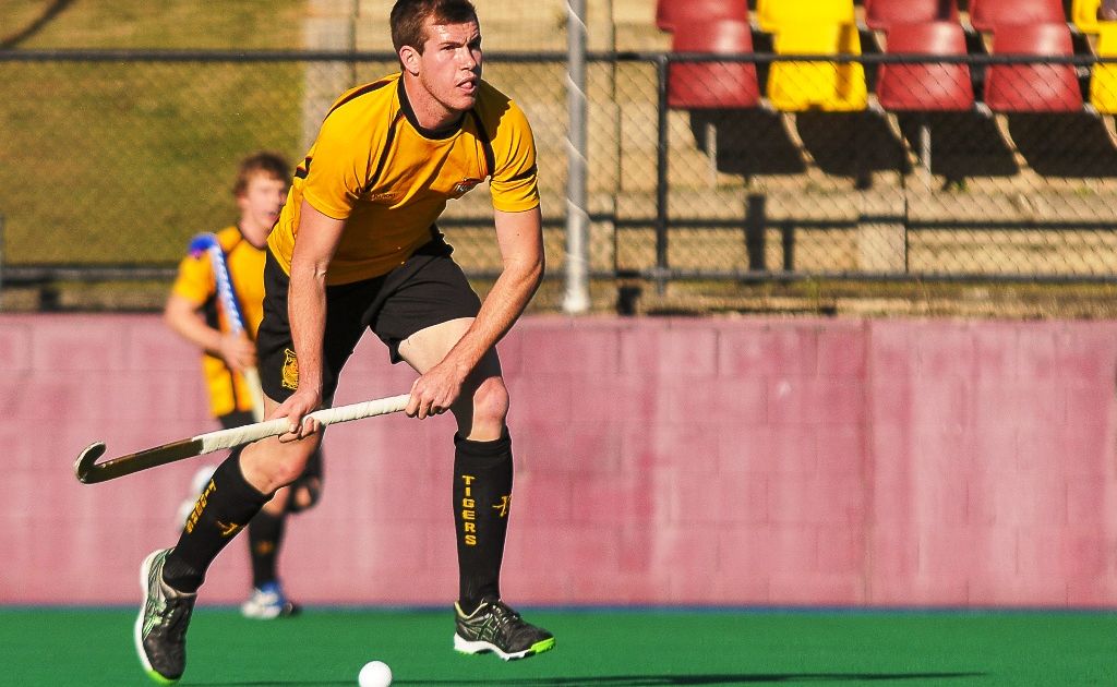 Tweed's Jake Farrell, playing for East in the Brisbane Hockey League, will represent Australia. Tweed's Jake Farrell, playing for East in the Brisbane Hockey League, will represent Australia.