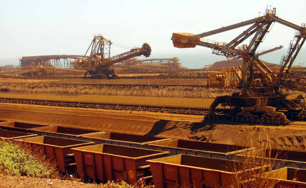 A major report from the Bureau of Resources and Energy Economics found there was $268.4 billion being spent on significant developments in the resources industry in Australia. A major report from the Bureau of Resources and Energy Economics found there was $268.4 billion being spent on significant developments in the resources industry in Australia.