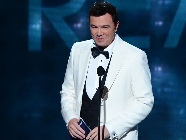 Seth MacFarlane