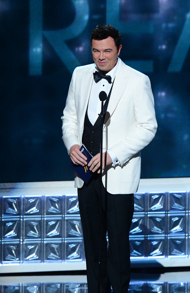 Seth MacFarlane Seth MacFarlane