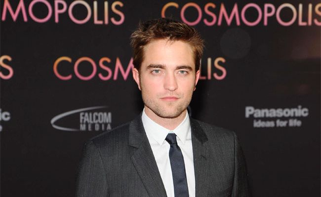 Robert Pattinson Robert Pattinson