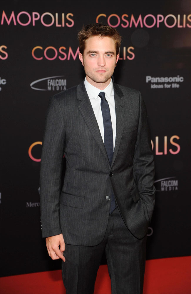 Robert Pattinson Robert Pattinson