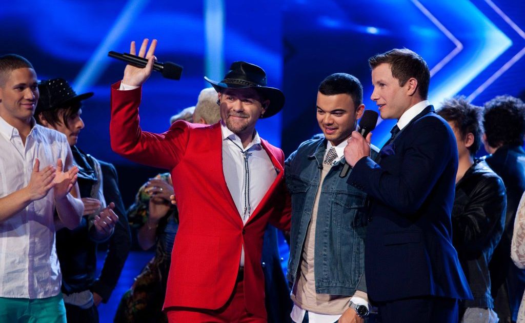 Bundaberg country music singer Justin Standley's X Factor journey came to an end, after he was voted off last night's show. Bundaberg country music singer Justin Standley's X Factor journey came to an end, after he was voted off last night's show.