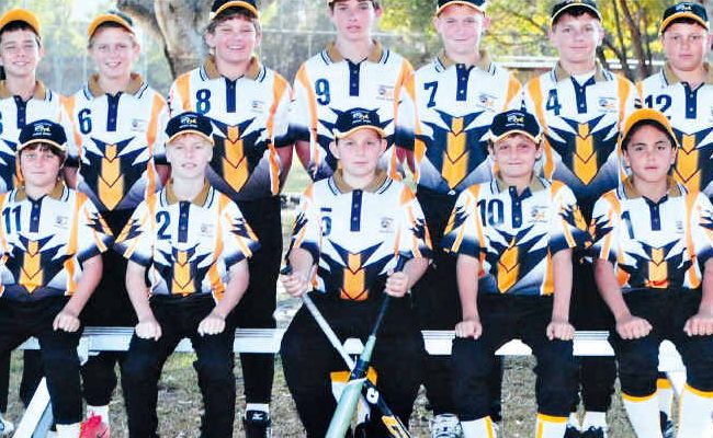 The Capricornia 12years and under softball team attended the Queensland School Sport State Championships from September 14 to 16. The Capricornia 12years and under softball team attended the Queensland School Sport State Championships from September 14 to 16.