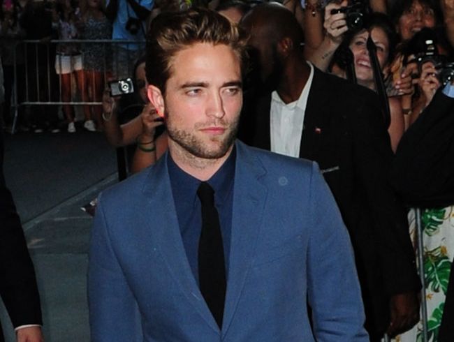 Robert Pattinson