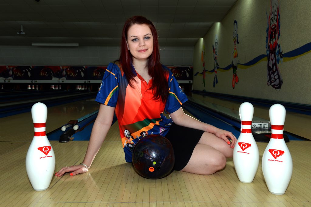 Tyla Trenham Photo: John Gass / Daily News Tyla Trenham Photo: John Gass / Daily News