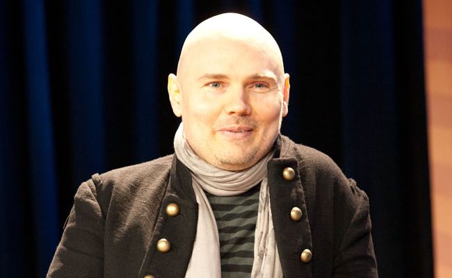 Billy Corgan Billy Corgan