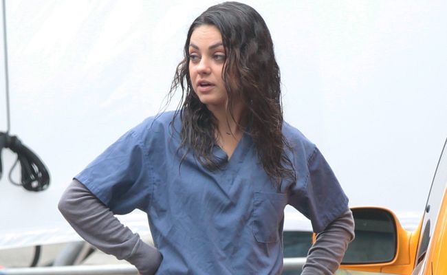 Mila Kunis Mila Kunis