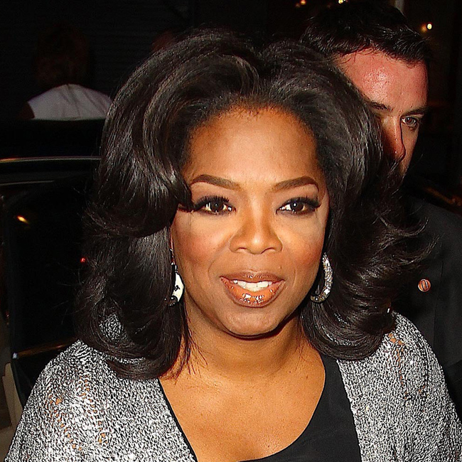 Oprah Winfrey Oprah Winfrey