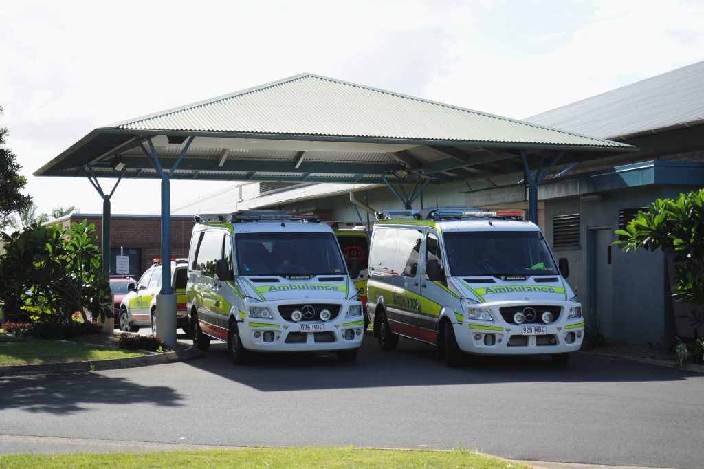 The Wide Bay Hospital and Health Board has said there will be no job cuts until at least the end of this financial year. The Wide Bay Hospital and Health Board has said there will be no job cuts until at least the end of this financial year.
