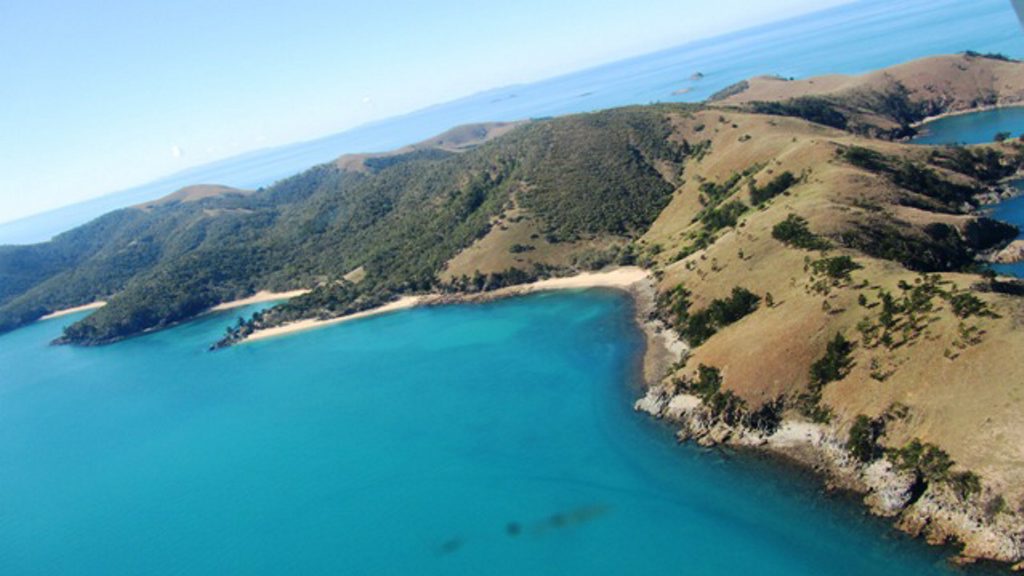 Marble Island listed at 15m Morning Bulletin