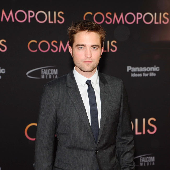 Robert Pattinson Robert Pattinson