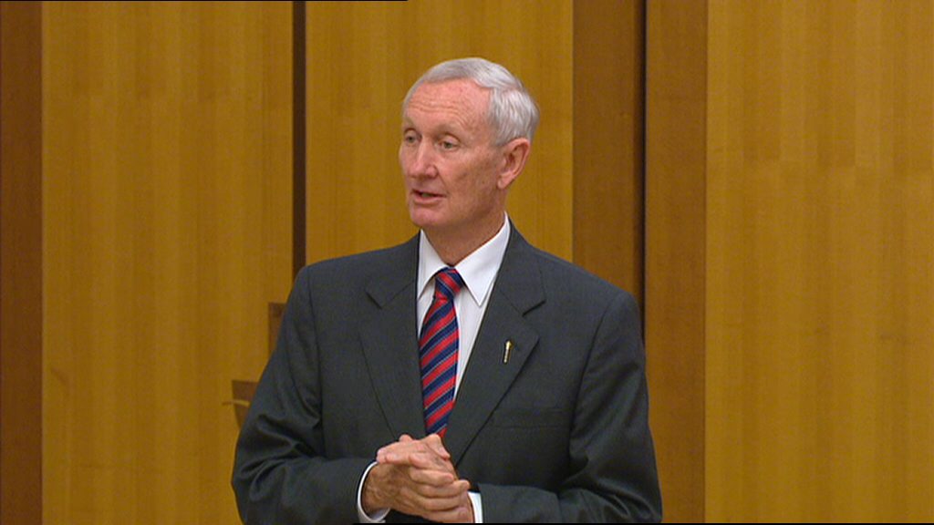 Federal MP for Maranoa Bruce Scott Federal MP for Maranoa Bruce Scott