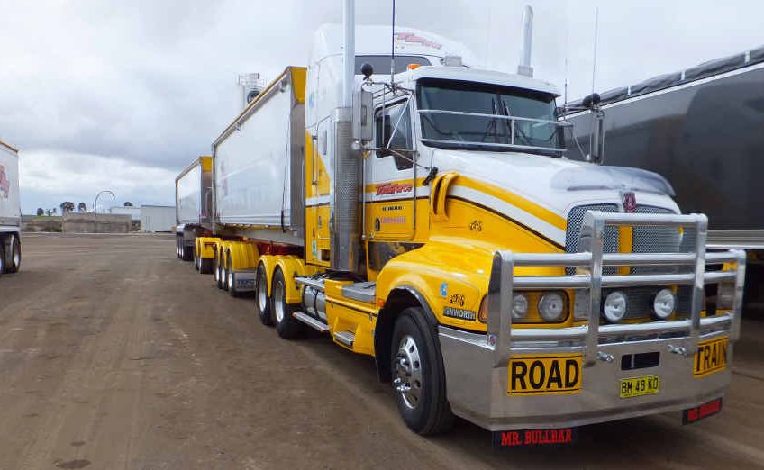 TRAILBLAZER: North Dubbo trucking company Transforce has gone carbon neutral. TRAILBLAZER: North Dubbo trucking company Transforce has gone carbon neutral.