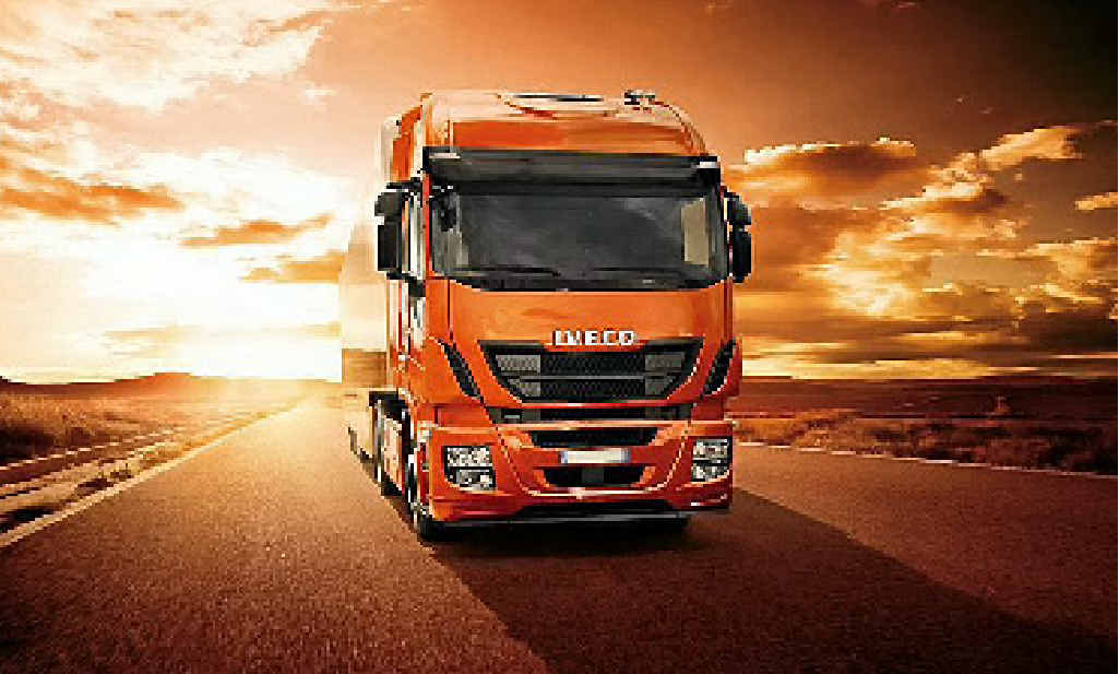 GONG: The Iveco Stralis was voted truck of the year at IAA. GONG: The Iveco Stralis was voted truck of the year at IAA.