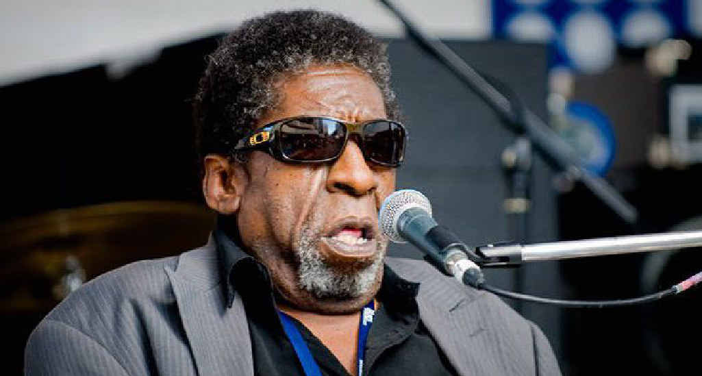 Blues legend Wiley Reed was be the headline act for the Goodna Jacaranda Festival. Blues legend Wiley Reed was be the headline act for the Goodna Jacaranda Festival.