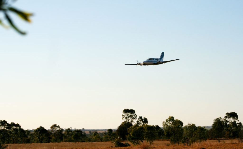 Capella Airstrip FIFO charter. Capella Airstrip FIFO charter.