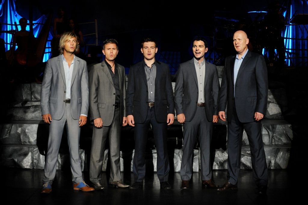 Dates are yet to be confirmed for Celtic Thunder's return to the Brolga Theatre next year. Dates are yet to be confirmed for Celtic Thunder's return to the Brolga Theatre next year.