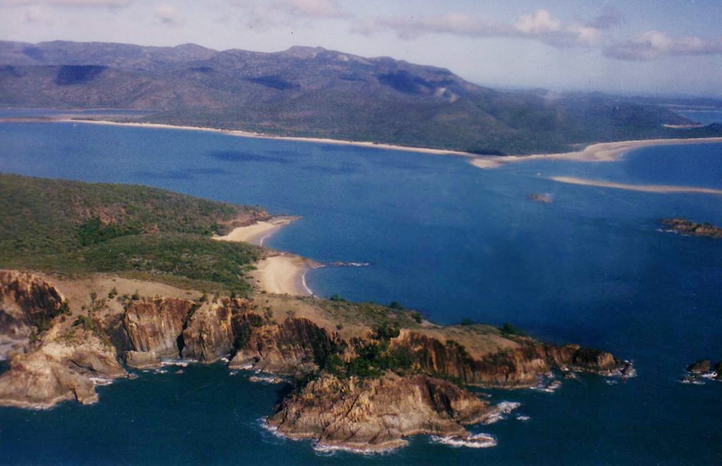Shoalwater Bay Shoalwater Bay