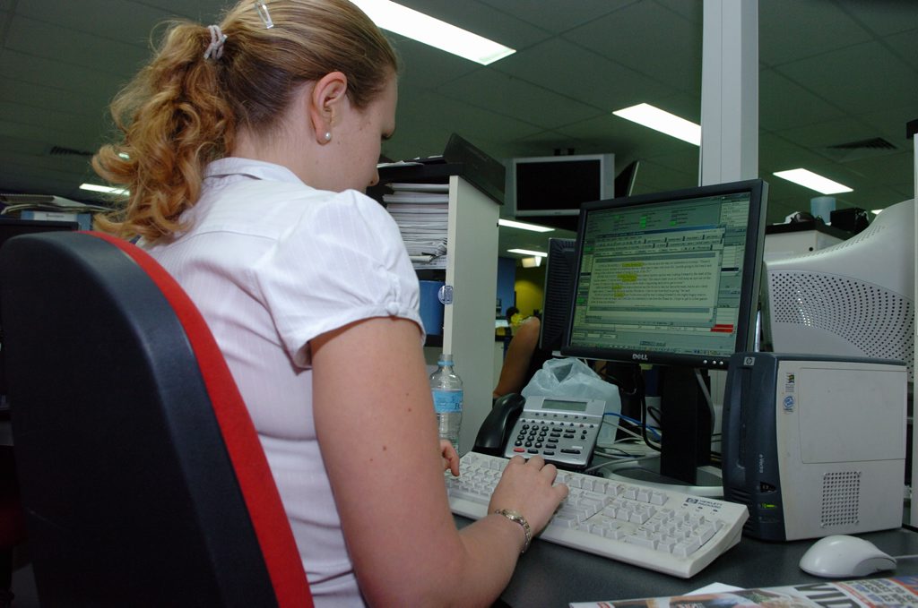A total 332 million hours were worked across Queensland in February A total 332 million hours were worked across Queensland in February
