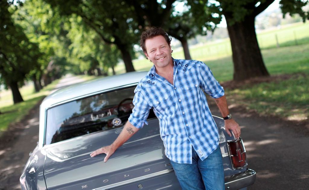 Troy Cassar-Daley Troy Cassar-Daley