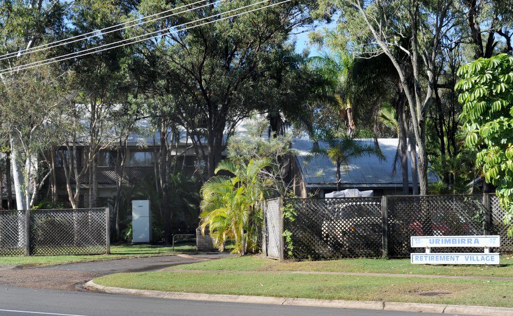 Urimbirra Retirement Village on Boat Harbour Dr is the site of a long-running dispute. Urimbirra Retirement Village on Boat Harbour Dr is the site of a long-running dispute.