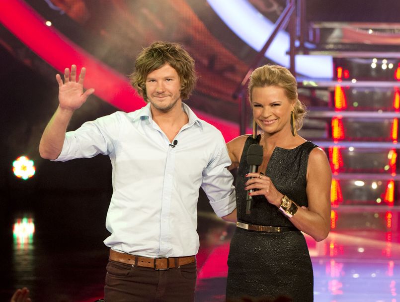 Josh returns to farewell Big Brother viewers