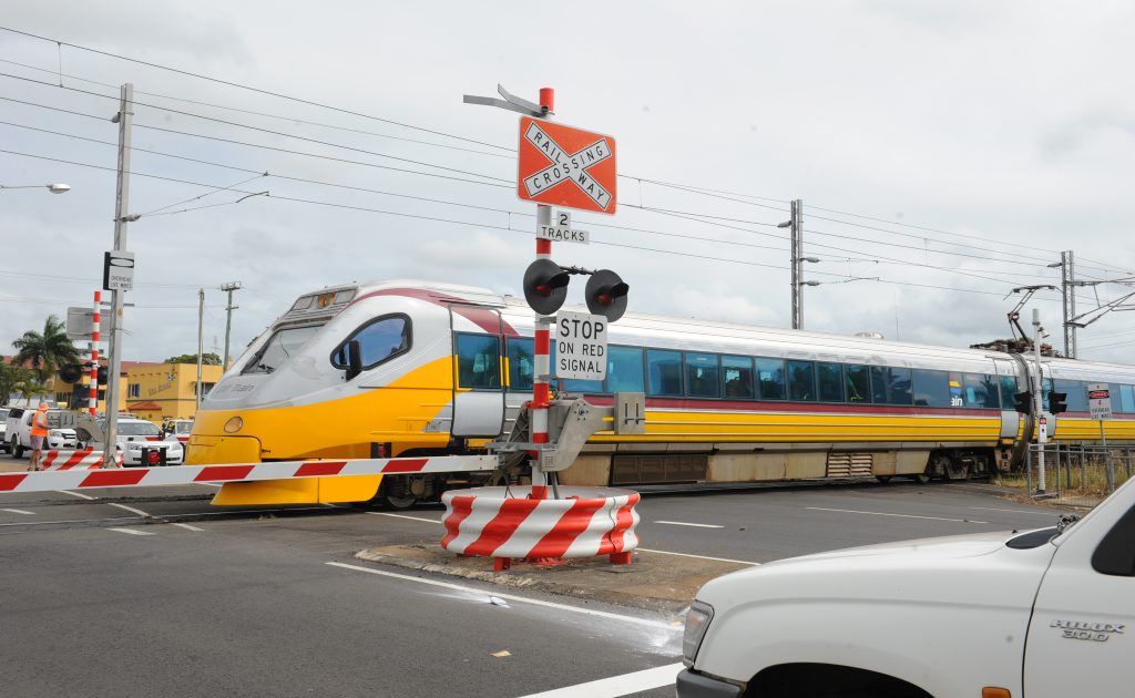 Bundy to get benefits of new Tilt Train News Mail