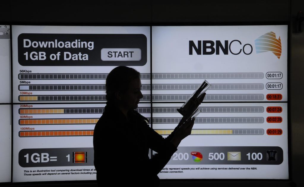 The prices offered by internet service providers to householders will also be pegged, so both city and regional customers will pay $27 a month for 25/5Mbps service and $24 a month for 12/1Mbps service. The prices offered by internet service providers to householders will also be pegged, so both city and regional customers will pay $27 a month for 25/5Mbps service and $24 a month for 12/1Mbps service.