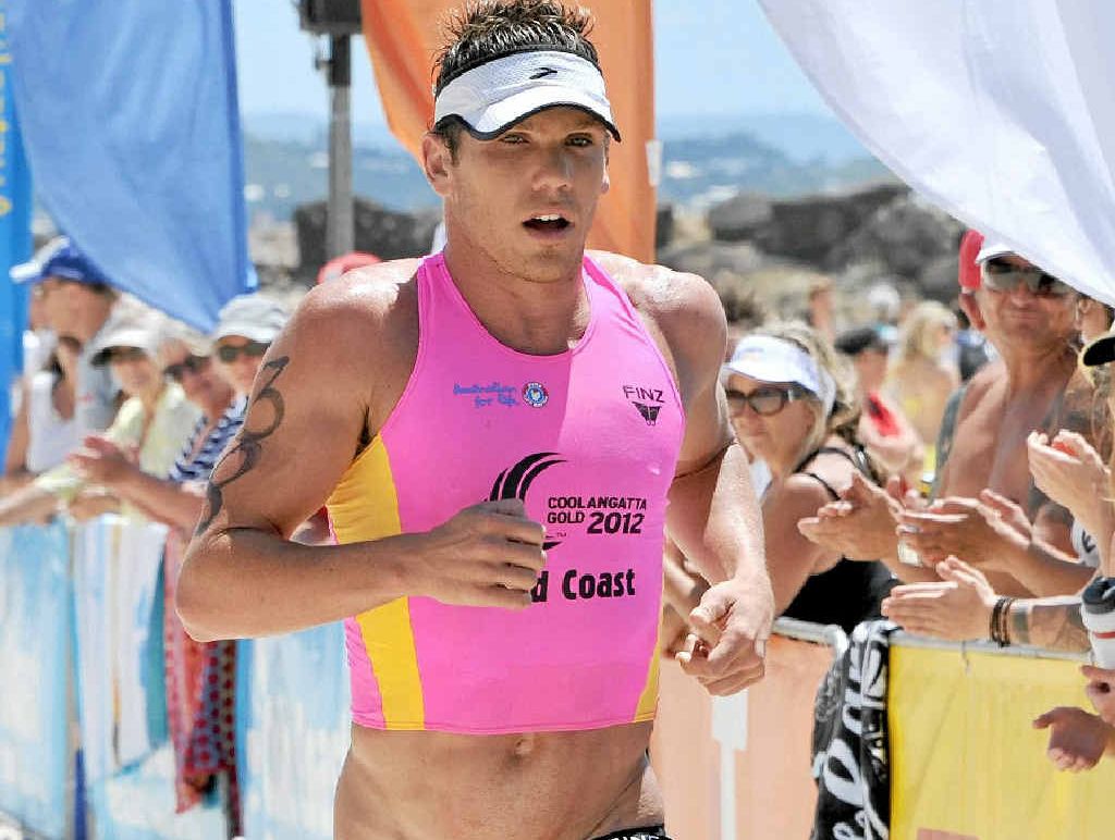 Ironman Minogue sidelined by facial paralysis