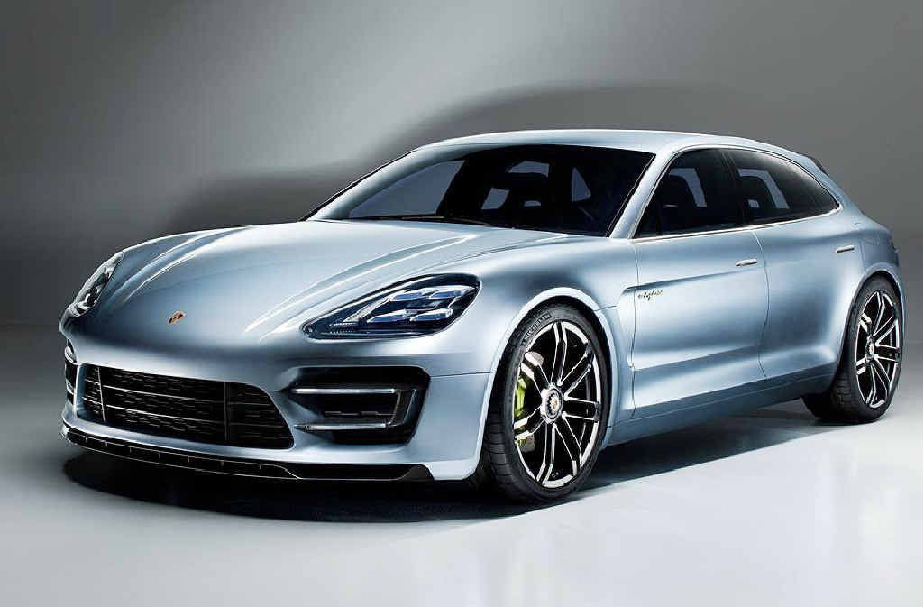 Porsche has plans to build a wagon based on the Panamera. Porsche has plans to build a wagon based on the Panamera.