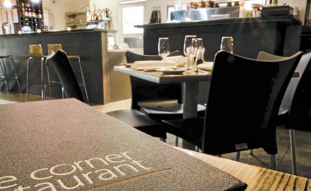 The Corner Restaurant. The Corner Restaurant.