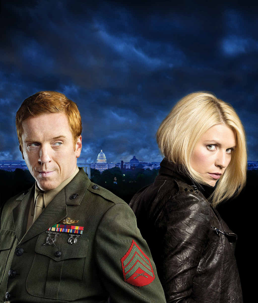 Homeland airs on Channel Ten, Sunday at 8.30pm. Homeland airs on Channel Ten, Sunday at 8.30pm.