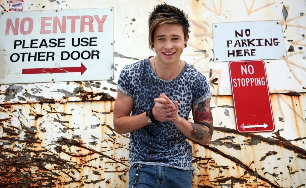 Reece Mastin Reece Mastin
