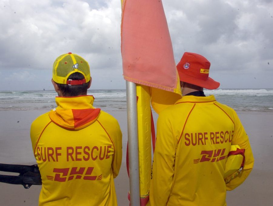 Man, 60, dies in waters off Noosa Beach